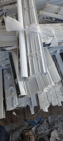 NEW BLINDS..MANY DIFFERENT SIZE..HIGH QUALITY MATERIAL