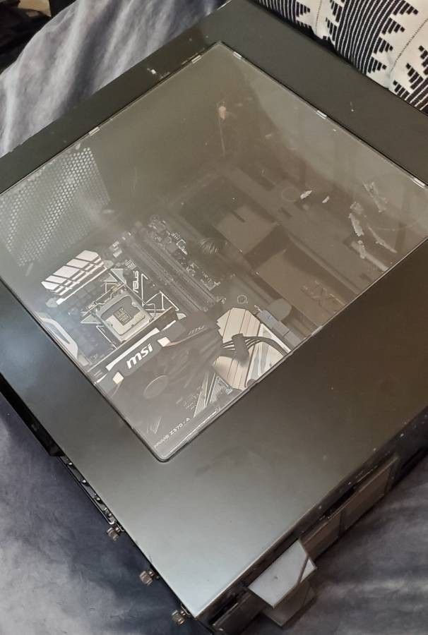 NZXT S340 Computer. OBO or Trades