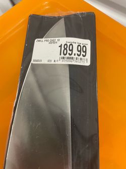 Zwilling Pro Chef 10