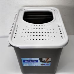 Too Entry Litter Box 