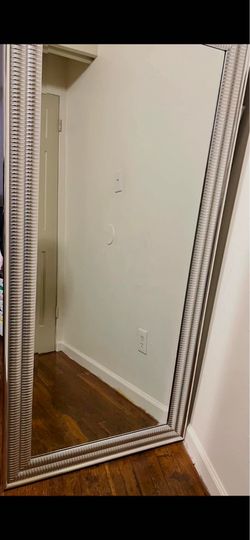 Big mirror