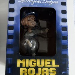 Michael Rojas Bobblehead 