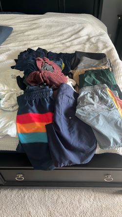 Free mens clothes
