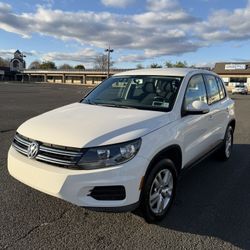 2013 Volkswagen Tiguan