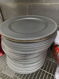 Charger Plates 