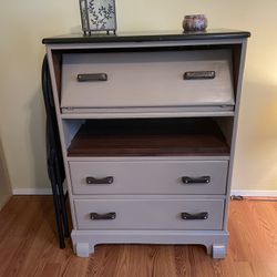 Space Saver Cabinet 