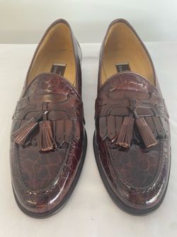 Johnston & Murphy dress loafers
