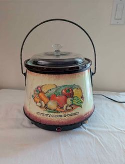 Crock pot