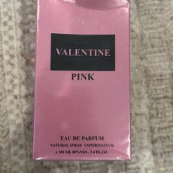 Valentine Pink Perfume for Women