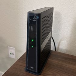 Arris Surfboard DOCSIS 3.1 WiFi cable modem