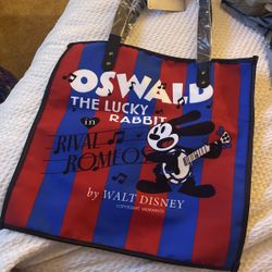 Disney Oswald Tote