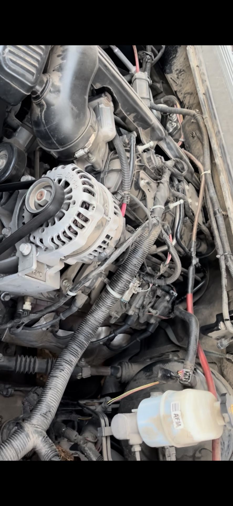 “only the motor read the post” 2010 5.3 68k miles 5.3 Ls Motor Chevy Silverado Tahoe