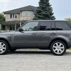 2006 Land Rover Range Rover
