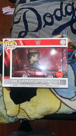 Eddie Guerrero Funko