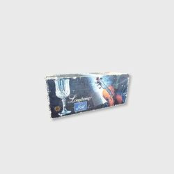 Longchamp Cristal d'Arques Glasses