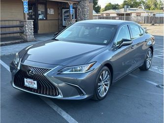 2020 Lexus ES