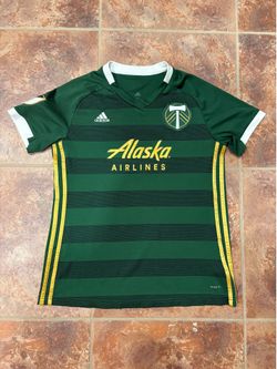 Portland Timbers Primary Home 2019 Jersey Shirt Soccer Futbol Mens Sz M