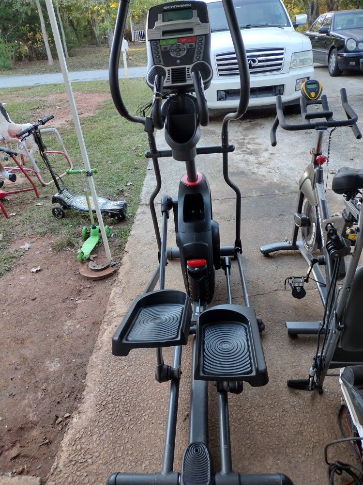 Exercise Bike