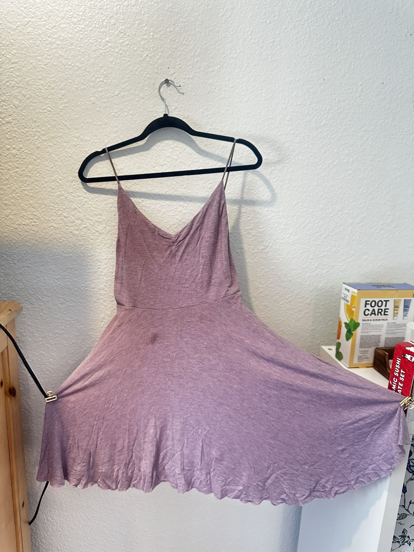 Light Purple Dress