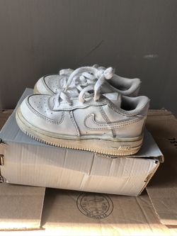 Free Baby Nike Air Force Sz 8c Toddler 