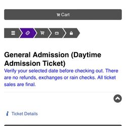 LOS ANGELES ZOO TIX **HALF OFF**