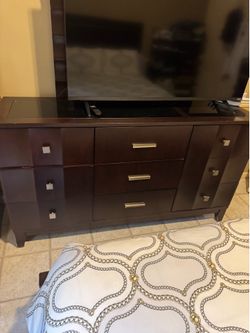 Beautiful bedroom dresser