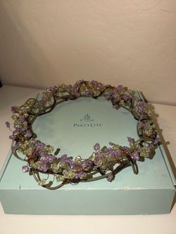 Partylite Dew Drop Ring