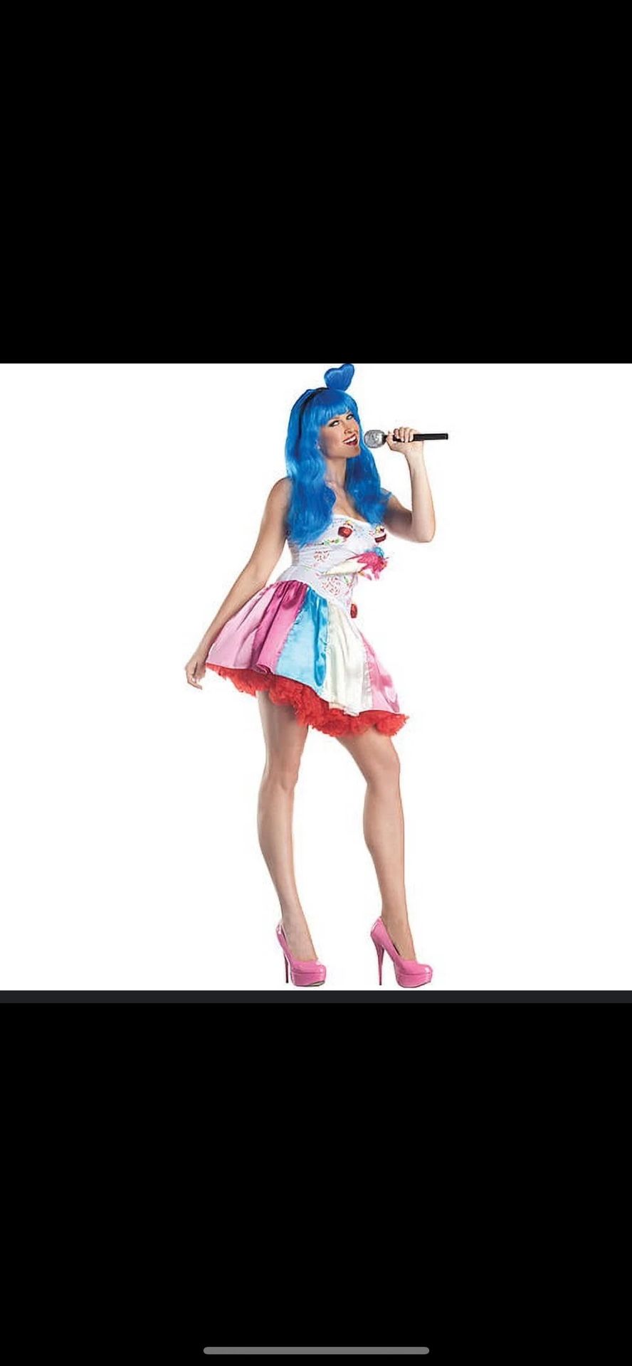 Halloween Costume : Katy Perry: Candy Girl