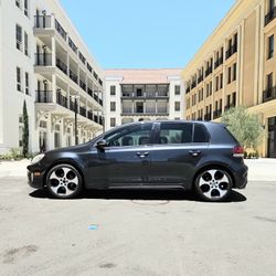 2011 Volkswagen Gti