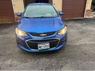 Chevy sonic