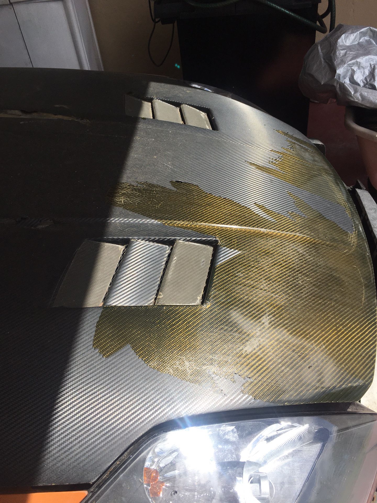 Nissan 350z Part Out