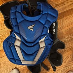 Catcher Chest Pad