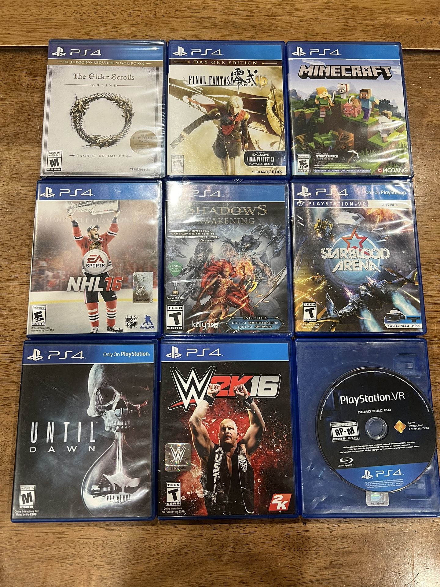 Games Ps4 E3 2013 Playstation Games 2013 Clearance