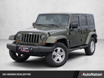 2009 Jeep Wrangler Unlimited