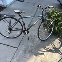 Trek 21 Speed Road Bike Vintage