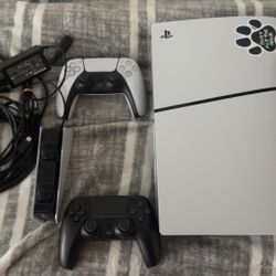 PS5 Slim Bundle 