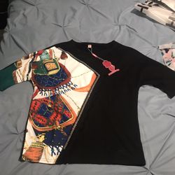 Blusas Nuevas Tallas M 