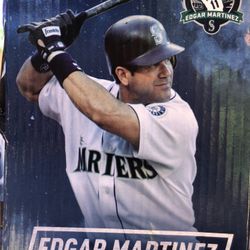 Edgar Martinez Bobblehead 