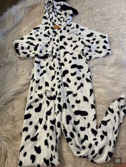 Kids Dalmatian costume
