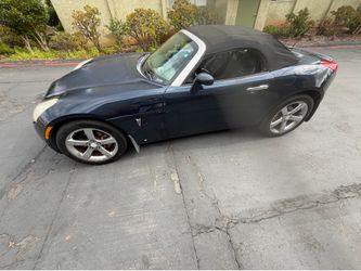 2007 Pontiac Solstice