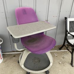 Study Chair and Desk Combo (Two Of Them)