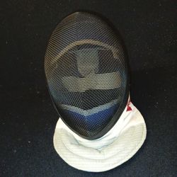 Martial Arts Or Fencing Protection Headgear 