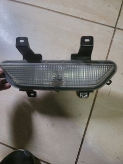 Mustang Reverse Light