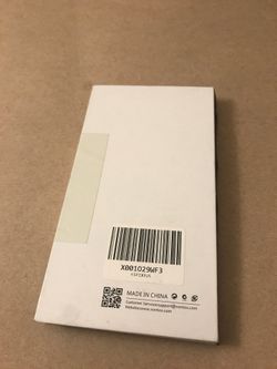 Tempered glass for iPhone X XS 3 pieces 3