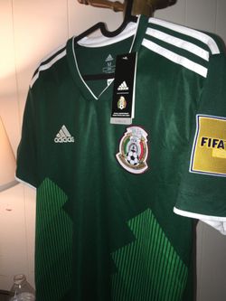 Mexico soccer jersey