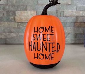 Halloween pumpkin