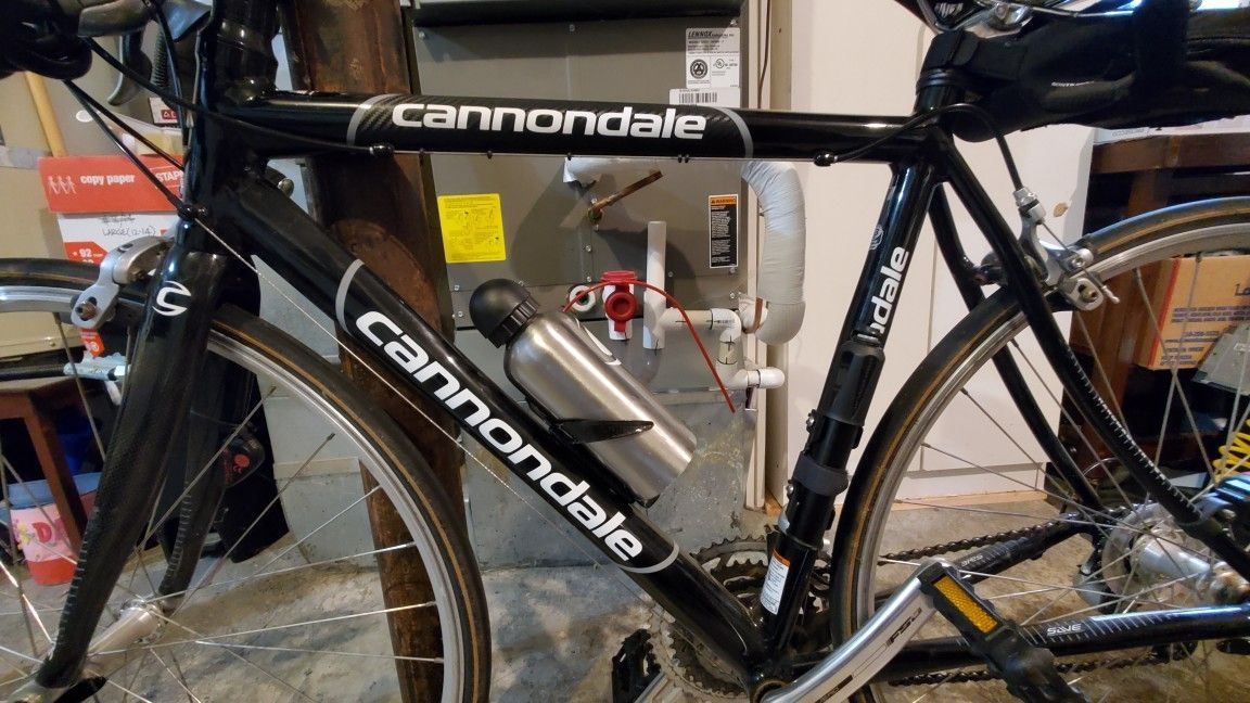 Cannondale Full Carbon