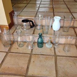 GLASSWARE 