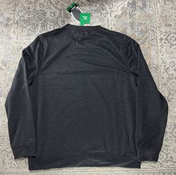 Gerry Men's Textured Crew Sweatshirt