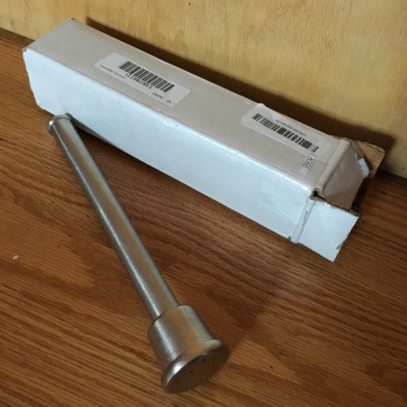 Holy Water Sprinkler 9" L.